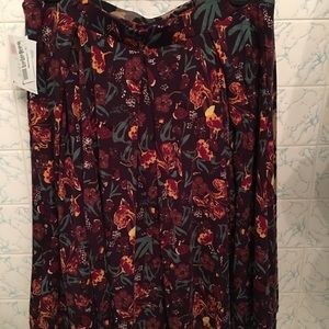 LuLaRoe madison skirt